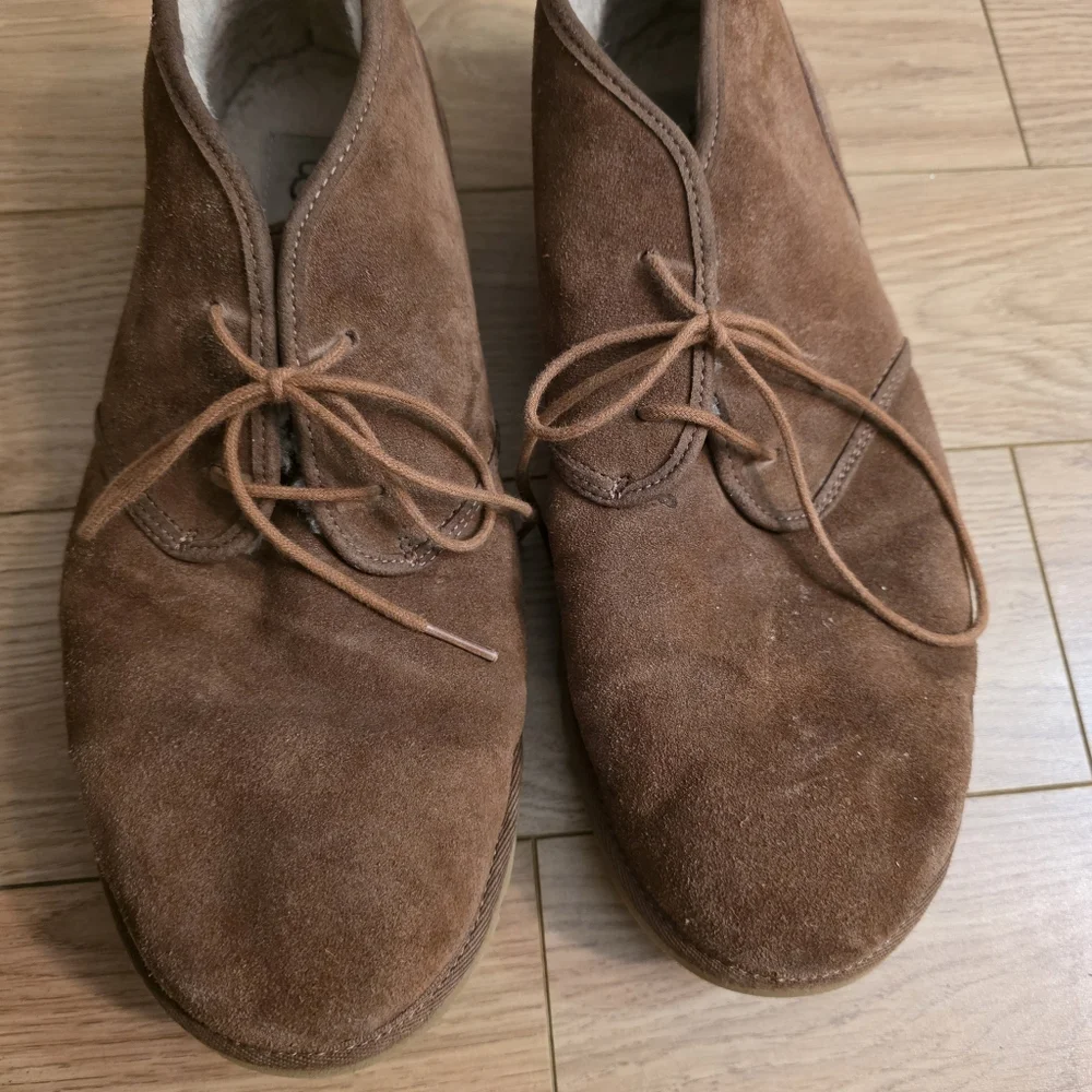 Ugg Maksim Chukka Boots- 13